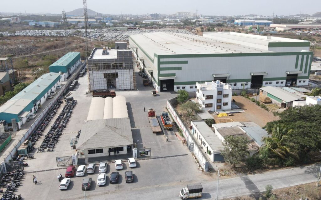 Industrial steel wire processing and engineering equipment at Ultra Engineers.