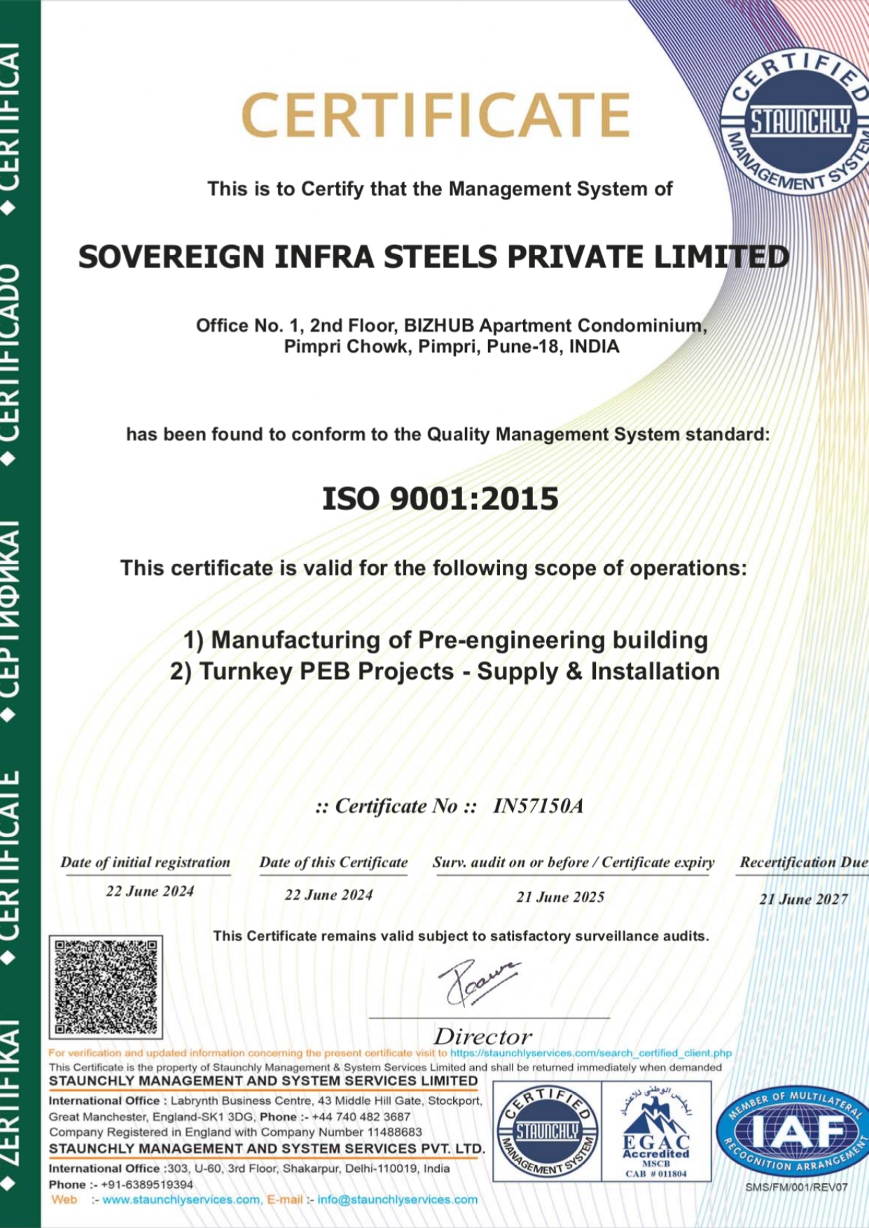 SISP_ISO 9001-2015