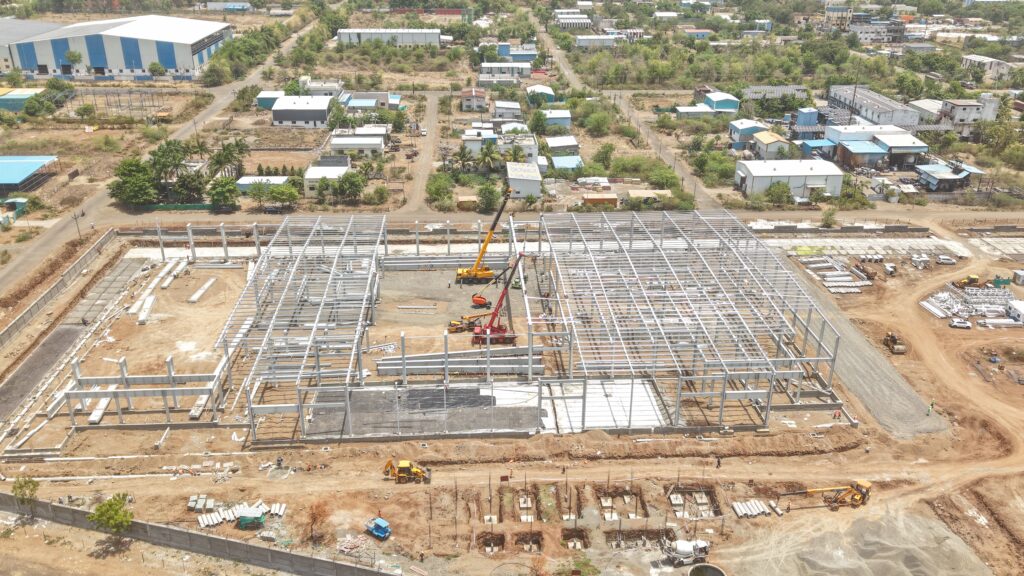 Pre-Engineered Building Components