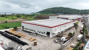 sany heavy industry