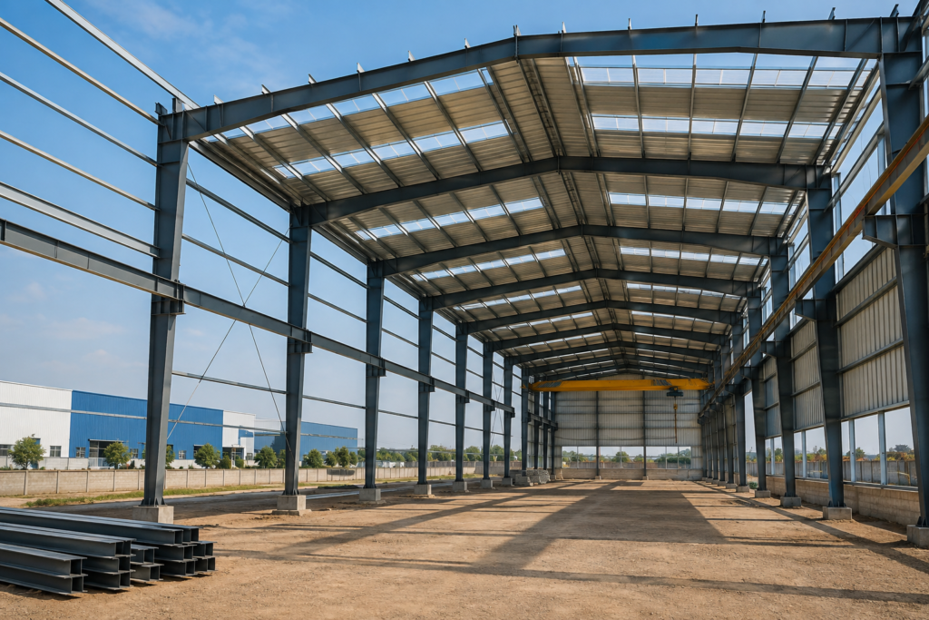 Top 10 Advantages of Pre-Engineered Buildings