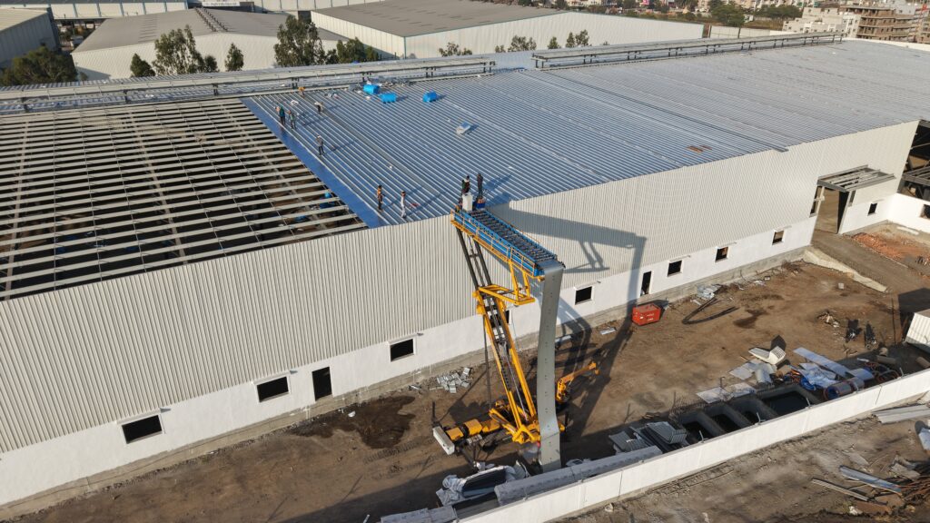 Standing Seam Roofing vs Screw-Down Roofing
