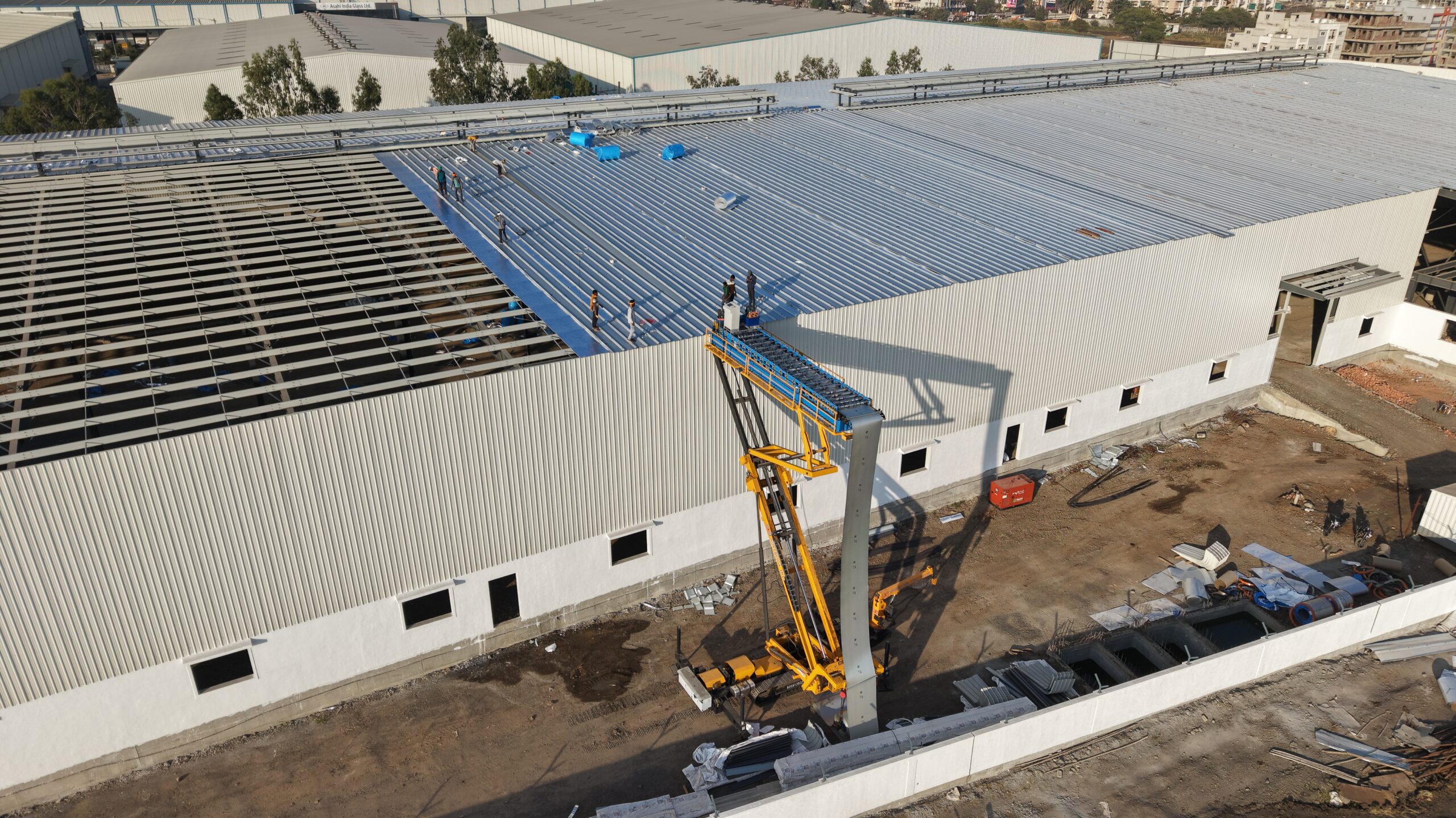 Standing Seam vs Screw-Down