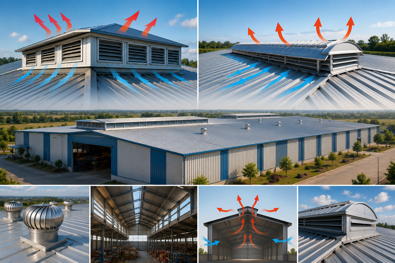 roof ventilation